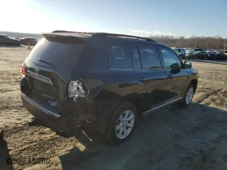 2011 Toyota Highlander with VIN 5TDZA3EHXBS008370, listed as a Copart auction lot 41478685 with 180,282 mi miles and Salvage Title. Bid and sale history available at carsss.com. Image 3.