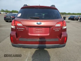 2011 Subaru Outback Limited Power Moon с VIN 4S4BRDLC0B2385655, выставлен на аукционе Copart как лот 59412115 с пробегом 191 630 миль миль и Чистый • Clean title. История ставок и продаж доступна на DreamBid. Изображение 6.