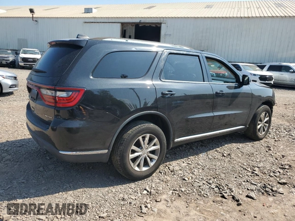 2015 Dodge Durango Limited z VIN 1C4RDJDG3FC795772, wystawiony jako Copart lot #62495435 z przebiegiem 127 584 mil mil oraz Szkoda całkowita • Salvage title. Historia ofert i sprzedaży dostępna na DreamBid. Obrazek 3.