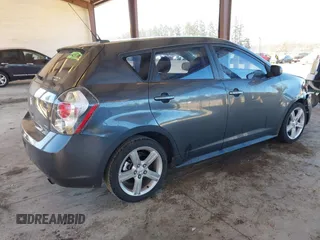 2010 Pontiac Vibe w/1SB with VIN 5Y2SP6E02AZ402311, listed as a IAAI auction lot 41446004 with 150,049 mi miles. Bid and sale history available at carsss.com. Image 4.