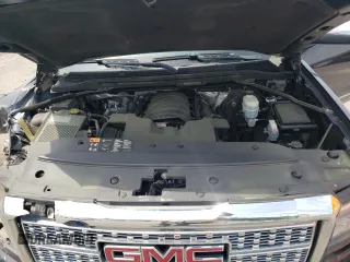 2016 GMC Sierra 1500 Denali z VIN 3GTU2PEC2GG289573, wystawiony jako Copart lot #54482255 z przebiegiem 102 855 mil mil oraz Szkoda całkowita • Salvage title. Historia ofert i sprzedaży dostępna na DreamBid. Obrazek 11.