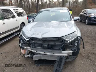 2017 Honda CR-V EX-L with VIN 5J6RW2H89HL004645, listed as a IAAI auction lot 41893026 with 54,191 mi miles. Bid and sale history available at carsss.com. Image 12.
