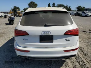 2016 Audi Q5 Premium Plus z VIN WA1D7AFP9GA143695, wystawiony jako Copart lot #60849505 z przebiegiem 103 117 mil mil oraz Czysty tytuł • Clean title. Historia ofert i sprzedaży dostępna na DreamBid. Obrazek 6.