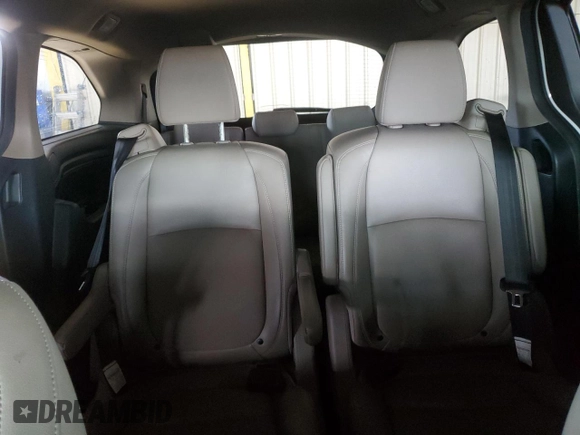 2020 Honda Odyssey EX-L с VIN 5FNRL6H70LB066458, выставлен на аукционе Copart как лот 75757274 с пробегом 61 510 миль миль и Чистый • Clean title. История ставок и продаж доступна на DreamBid. Изображение 10.