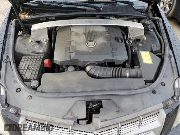 2011 Cadillac CTS с VIN 1G6DA1ED4B0164549, выставлен на аукционе Copart как лот 73821484 с пробегом Не указан миль и На запчасти • Non repairable. История ставок и продаж доступна на DreamBid. Изображение 11.