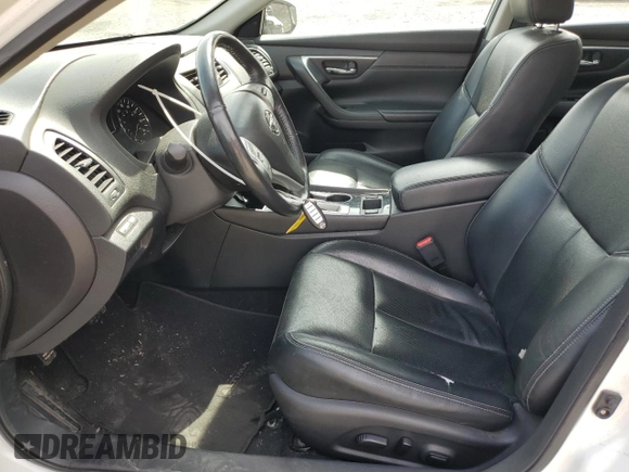 2016 Nissan Altima SR with VIN 1N4AL3AP3GC291780, listed as a Copart auction lot 51737525 with 44,670 mi miles and Salvage Title. Bid and sale history available at carsss.com. Image 7.
