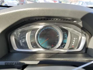 2016 Volvo S60 T5 Premier with VIN YV1612TK6G2395942, listed as a Copart auction lot 80284553 with 60,619 mi miles. Bid and sale history available at carsss.com. Image 9.