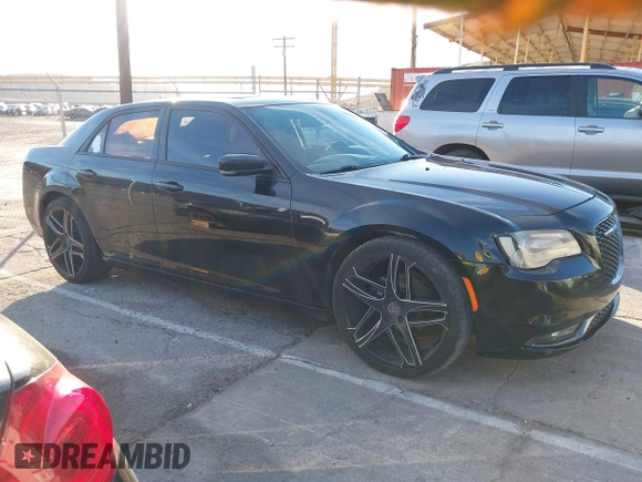 2016 Chrysler 300 S with VIN 2C3CCABG7GH144756, listed as a IAAI auction lot 41212951 with 126,349 mi miles and . Bid and sale history available at DreamBid. Image 13.
