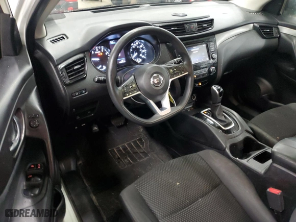 2019 Nissan Rogue Sport S with VIN JN1BJ1CR2KW324477, listed as a Copart auction lot 51451995 with 146,872 mi miles and Clean Title. Bid and sale history available at carsss.com. Image 8.