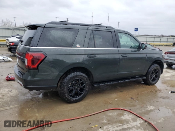 2022 Ford Expedition Timberline with VIN 1FMJU1RT8NEA03018, listed as a Copart auction lot 47192865 with 31,334 mi miles and Salvage Title. Bid and sale history available at carsss.com. Image 3.