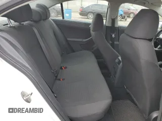 2015 Volkswagen Jetta Sedan 2.0L S with VIN 3VW2K7AJ0FM306735, listed as a Copart auction lot 53378135 with 92,852 mi miles and Salvage Title. Bid and sale history available at carsss.com. Image 11.