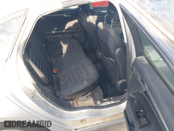 2015 Ford Fusion SE with VIN 3FA6P0H99FR158392, listed as a IAAI auction lot 41730741 with 112,364 mi miles and . Bid and sale history available at DreamBid. Image 8.