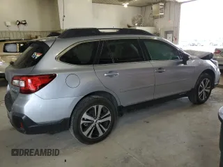 2019 Subaru Outback Limited with VIN 4S4BSANC3K3241415, listed as a Copart auction lot 52378875 with 66,121 mi miles and Salvage Title. Bid and sale history available at DreamBid. Image 3.