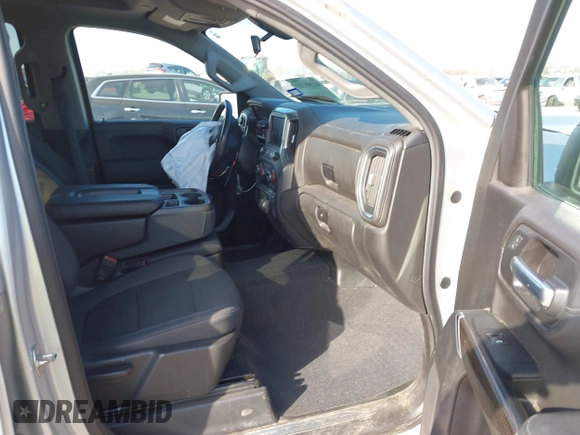 2019 Chevrolet Silverado 1500 LT with VIN 1GCRWCEK2KZ281640, listed as a IAAI auction lot 41289388 with 89,186 mi miles and . Bid and sale history available at DreamBid. Image 5.