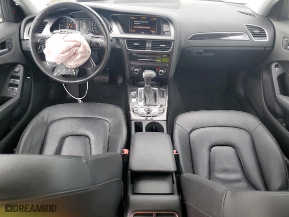 2014 Audi allroad Premium Plus with VIN WA1UFAFL1EA045564, listed as a Copart auction lot 68750554 with 78,929 mi miles and Salvage Title. Bid and sale history available at carsss.com. Image 8.