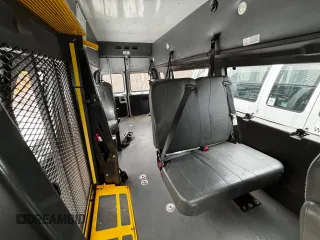 2014 Ford Econoline Cargo Commercial with VIN 1FTNS2EW7EDB18538, listed as a Copart auction lot 44216815 with 130,432 mi miles and Clean Title. Bid and sale history available at carsss.com. Image 7.