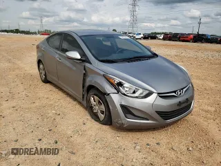 2016 Hyundai Elantra SE с VIN KMHDH4AE6GU493032, выставлен на аукционе Copart как лот 54873325 с пробегом 121 567 миль миль и Списание • Salvage title. История ставок и продаж доступна на DreamBid. Изображение 13.