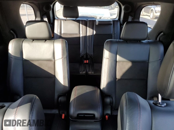 2021 Dodge Durango R/T z VIN 1C4SDJCT5MC558889, wystawiony jako Copart lot #52162305 z przebiegiem 34 543 mil mil oraz Szkoda całkowita • Salvage title. Historia ofert i sprzedaży dostępna na DreamBid. Obrazek 10.