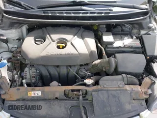 2016 Hyundai Elantra SE with VIN 5NPDH4AE9GH773073, listed as a IAAI auction lot 42134108 with 113,398 mi miles and . Bid and sale history available at DreamBid. Image 10.