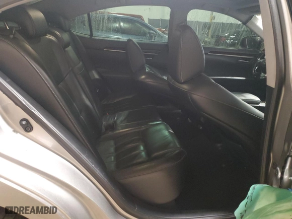2016 Lexus ES 350 with VIN 58ABK1GGXGU004057, listed as a Copart auction lot 51468495 with 87,433 mi miles and Salvage Title. Bid and sale history available at carsss.com. Image 10.