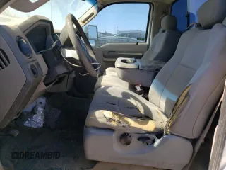 2008 Ford F-250 with VIN 1FTSF20RX8ED58030, listed as a Copart auction lot 74563714 with 278,531 mi miles and Clean title. Bid and sale history available at DreamBid. Image 7.