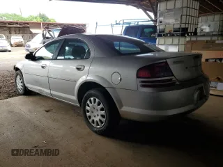 2005 Dodge Stratus SXT z VIN 1B3EL46T25N559146, wystawiony jako Copart lot #85274454 z przebiegiem 83 197 mil mil oraz Szkoda całkowita • Salvage title. Historia ofert i sprzedaży dostępna na DreamBid. Obrazek 2.