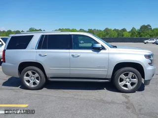 2015 Chevrolet Tahoe LTZ with VIN 1GNSCCKC3FR202934, listed as a IAAI auction lot 41995474 with 258,186 mi miles. Bid and sale history available at carsss.com. Image 13.