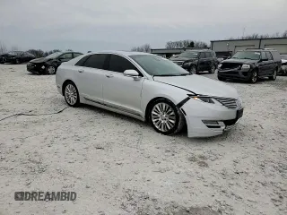 2016 Lincoln MKZ с VIN 3LN6L2JKXGR602598, выставлен на аукционе Copart как лот 80323074 с пробегом 97 642 миль миль и Чистый • Clean title. История ставок и продаж доступна на DreamBid. Изображение 13.