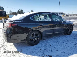 2020 Subaru Legacy Special Sports with VIN 4S3BWAG66L3013930, listed as a Copart auction lot 45466305 with 74,250 mi miles and Salvage Title. Bid and sale history available at DreamBid. Image 3.