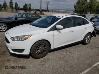 2016 Ford Focus SE z VIN 1FADP3F23GL362328, wystawiony jako Copart lot #54898205 z przebiegiem 86 323 mil mil oraz Szkoda całkowita • Salvage title. Historia ofert i sprzedaży dostępna na DreamBid. Obrazek 1.