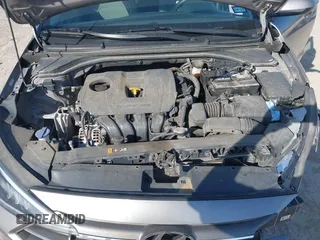 2020 Hyundai Elantra SE with VIN KMHD74LF7LU105230, listed as a IAAI auction lot 41997855 with 119,456 mi miles. Bid and sale history available at carsss.com. Image 10.