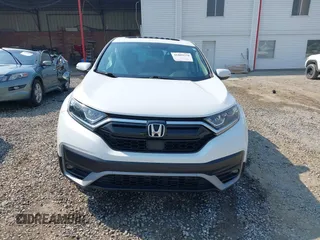 2022 Honda CR-V EX-L with VIN 5J6RW2H82NA008317, listed as a IAAI auction lot 41889370 with 28,779 mi miles. Bid and sale history available at carsss.com. Image 13.