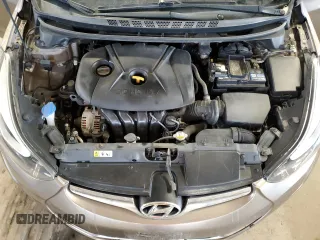 2014 Hyundai Elantra SE with VIN 5NPDH4AE0EH490588, listed as a Copart auction lot 54453295 with 120,211 mi miles and Clean Title. Bid and sale history available at DreamBid. Image 11.