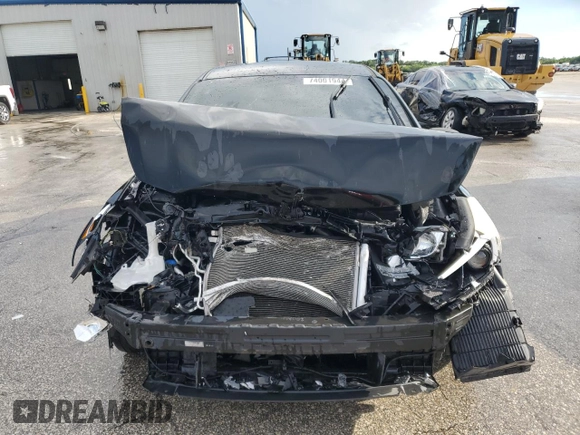 2017 Kia Forte LX with VIN KNAFK5A88H5676617, listed as a Copart auction lot 74001944 with Not Provided miles and Salvage Title. Bid and sale history available at DreamBid. Image 5.