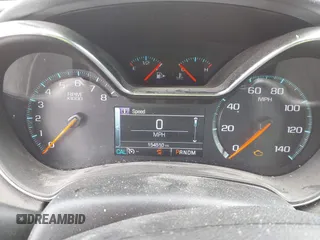 2016 Chevrolet Impala LT with VIN 2G1115S35G9185497, listed as a IAAI auction lot 41997442 with 154,510 mi miles and . Bid and sale history available at DreamBid. Image 7.