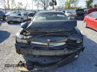 2010 Dodge Charger SXT with VIN 2B3CA3CV7AH187755, listed as a Copart auction lot 47321885 with 129,632 mi miles and Salvage Title. Bid and sale history available at carsss.com. Image 5.