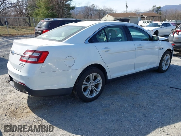 2019 Ford Taurus SEL with VIN 1FAHP2E84KG107755, listed as a IAAI auction lot 41786845 with Not Provided miles and . Bid and sale history available at DreamBid. Image 4.