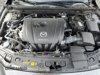 2022 Mazda 3 Premium with VIN 3MZBPADL3NM311549, listed as a Copart auction lot 51748215 with 16,600 mi miles and Salvage Title. Bid and sale history available at DreamBid. Image 12.