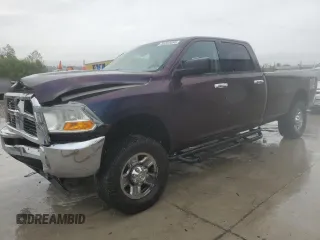 2011 Ram 2500 Big Horn z VIN 3D7TT2CTXBG526050, wystawiony jako Copart lot #56203695 z przebiegiem 190 279 mil mil oraz Szkoda całkowita • Salvage title. Historia ofert i sprzedaży dostępna na DreamBid. Obrazek 1.