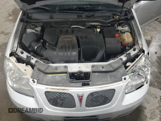 2007 Pontiac G5 with VIN 1G2AL18F777276840, listed as a Copart auction lot 50393185 with 113,404 mi miles and Salvage Title. Bid and sale history available at carsss.com. Image 11.