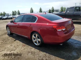 2007 Lexus GS 350 z VIN JTHBE96S770016616, wystawiony jako Copart lot #61614405 z przebiegiem 218 365 mil mil oraz Czysty tytuł • Clean title. Historia ofert i sprzedaży dostępna na DreamBid. Obrazek 2.