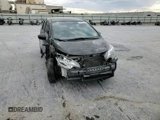 2017 Nissan Note SV with VIN 3N1CE2CP3HL366779, listed as a Copart auction lot 50576905 with 149,907 mi miles and Salvage Title. Bid and sale history available at DreamBid. Image 11.
