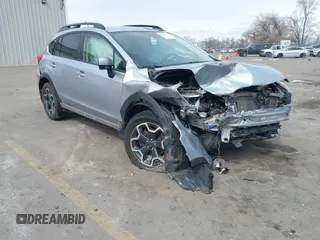 2015 Subaru Crosstrek Premium with VIN JF2GPACC0F9222064, listed as a IAAI auction lot 41809252 with 171,962 mi miles and . Bid and sale history available at DreamBid. Image 1.