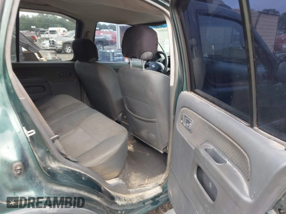 2002 Nissan Xterra XE with VIN 5N1ED28T32C546549, listed as a IAAI auction lot 42381016 with 260,686 mi miles and . Bid and sale history available at DreamBid. Image 8.
