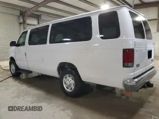 2002 Ford Econoline Passenger XL с VIN 1FBSS31S52HA39048, выставлен на аукционе Copart как лот 87632735 с пробегом 166 850 миль миль и Списание • Salvage title. История ставок и продаж доступна на DreamBid. Изображение 2.
