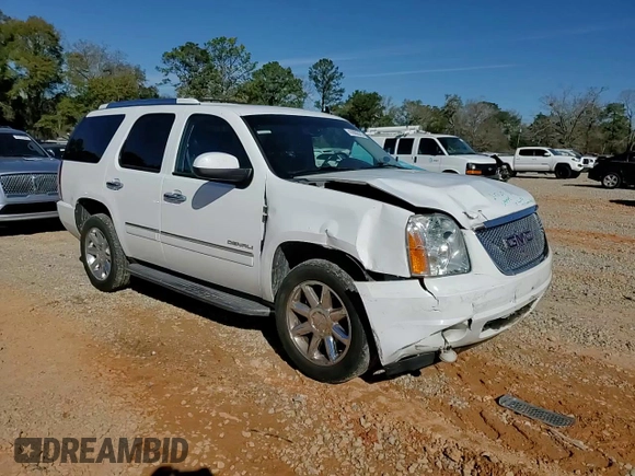 2013 GMC Yukon Denali with VIN 1GKS1EEF0DR323275, listed as a Copart auction lot 47803375 with 120,650 mi miles and Salvage Title. Bid and sale history available at carsss.com. Image 12.