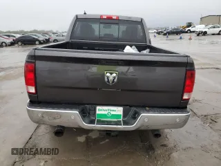 2015 Ram 1500 Outdoorsman z VIN 1C6RR6LT8FS639673, wystawiony jako Copart lot #79930724 z przebiegiem 160 354 mil mil oraz Szkoda całkowita • Salvage title. Historia ofert i sprzedaży dostępna na DreamBid. Obrazek 6.