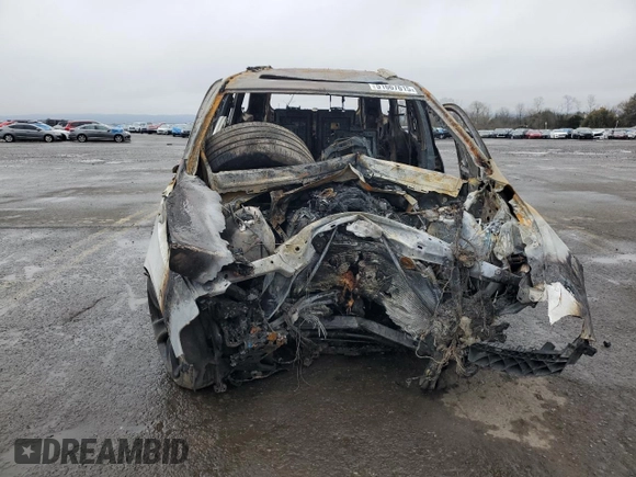 2018 Dodge Durango SRT with VIN 1C4SDJGJXJC157486, listed as a Copart auction lot 51667615 with Not Provided miles and Salvage Title. Bid and sale history available at DreamBid. Image 5.