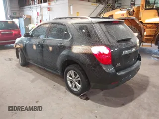 2013 Chevrolet Equinox LT with VIN 2GNALDEK4D6336607, listed as a IAAI auction lot 41364079 with 146,234 mi miles. Bid and sale history available at carsss.com. Image 3.