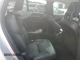 2020 Volvo XC90 Momentum with VIN YV4A221K6L1557534, listed as a Copart auction lot 56225585 with 50,378 mi miles and Salvage title. Bid and sale history available at DreamBid. Image 11.